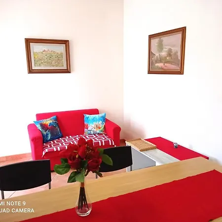 Il Canto Del Mare Apartment *