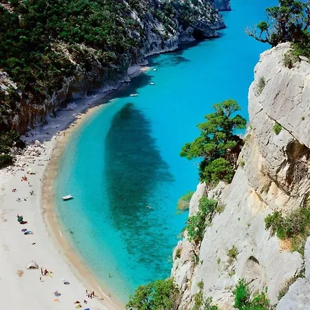 Il Canto Del Mare Apartment *